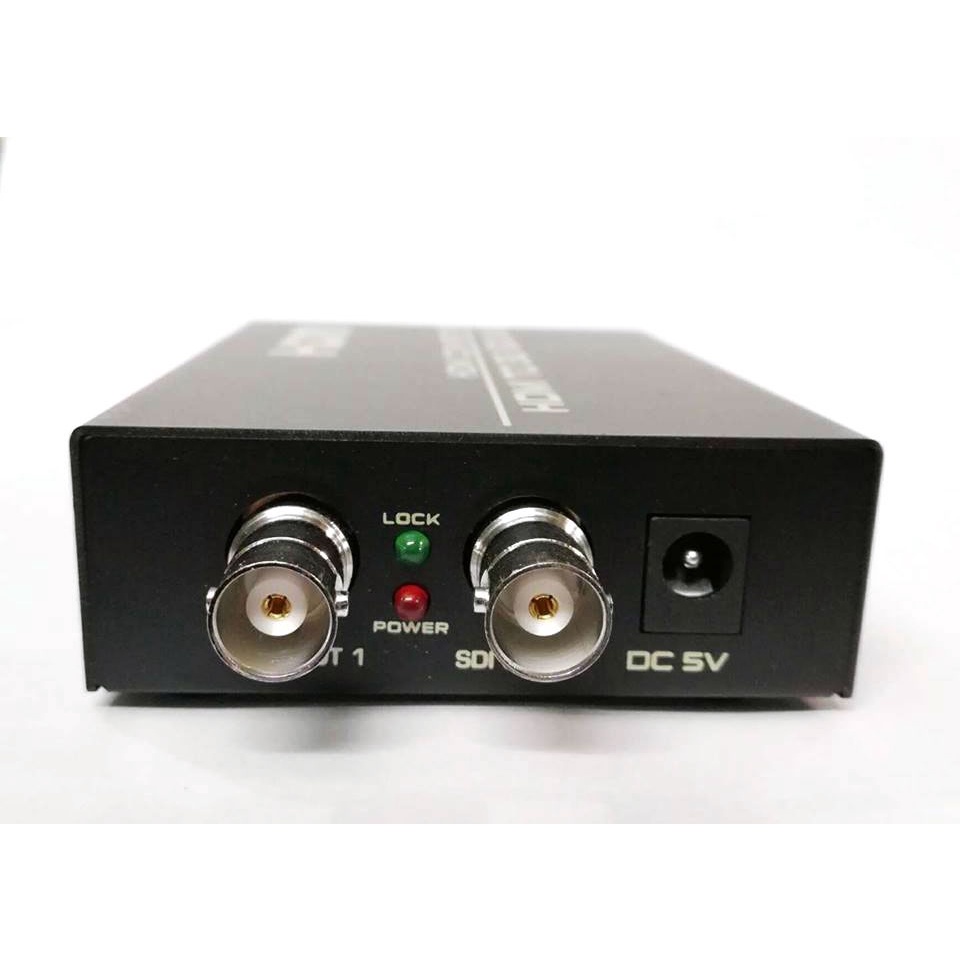 Bộ Chuyển Đổi HDMI To 3G/SDI FJ-SH202
