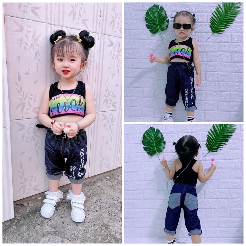 Set thiết kế cho bé