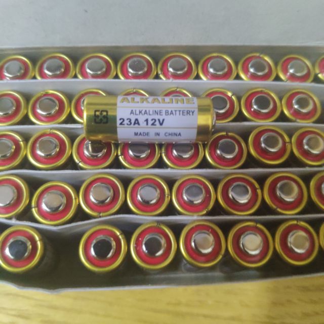 Hộp 50 viên pin 12V-23A | BigBuy360 - bigbuy360.vn