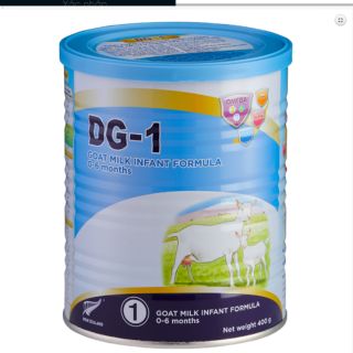 Sữa dê công thức dg 1