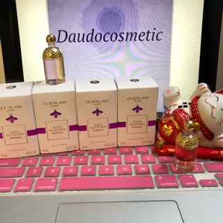 [ mini ] Nước hoa Guerlain Aqua Allegoria Passiflora EDT 7.5ml