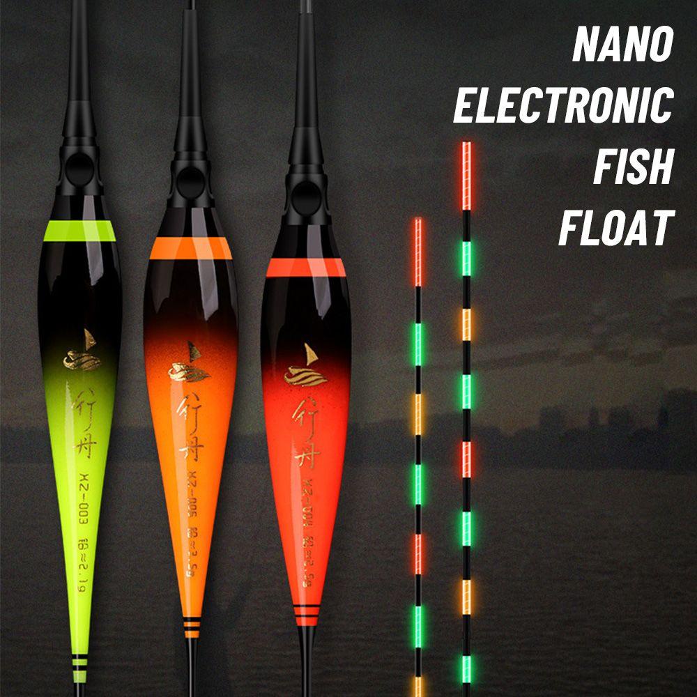 LET Phao Câu Cá Cảm Biến Thông Minh Có Đèn LED