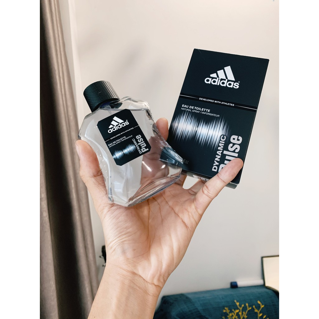 Nước hoa ADIDAS Dynamic Pulse 100ml - [Chính hãng]