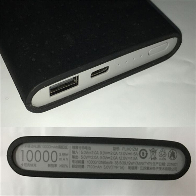 Ốp Lưng Sạc Pin Dự Phòng Xiaomi Pro Type-C 10000mah