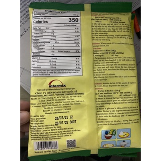 combo 20 gói há cảo