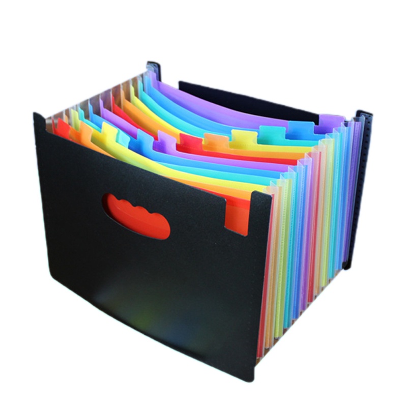 Túi Đựng Tài Liệu Khổ A4 48 Ngăn Chống Thấm Nước Tiện Dụng