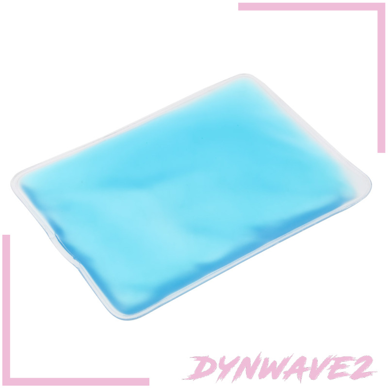 (Hàng Mới Về) Túi Gel Chườm Nóng Lạnh Giảm Đau Có Thể Tái Sử Dụng Dynwave2