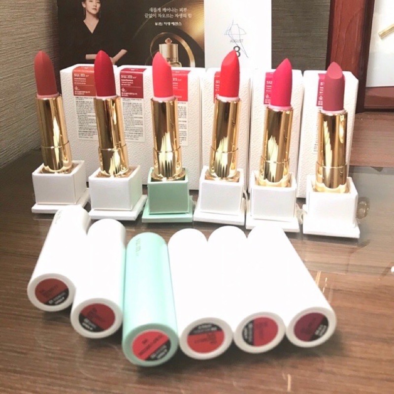 Son Lì Sum Losec Velvet Lipstick Mới Có Tem date 2023