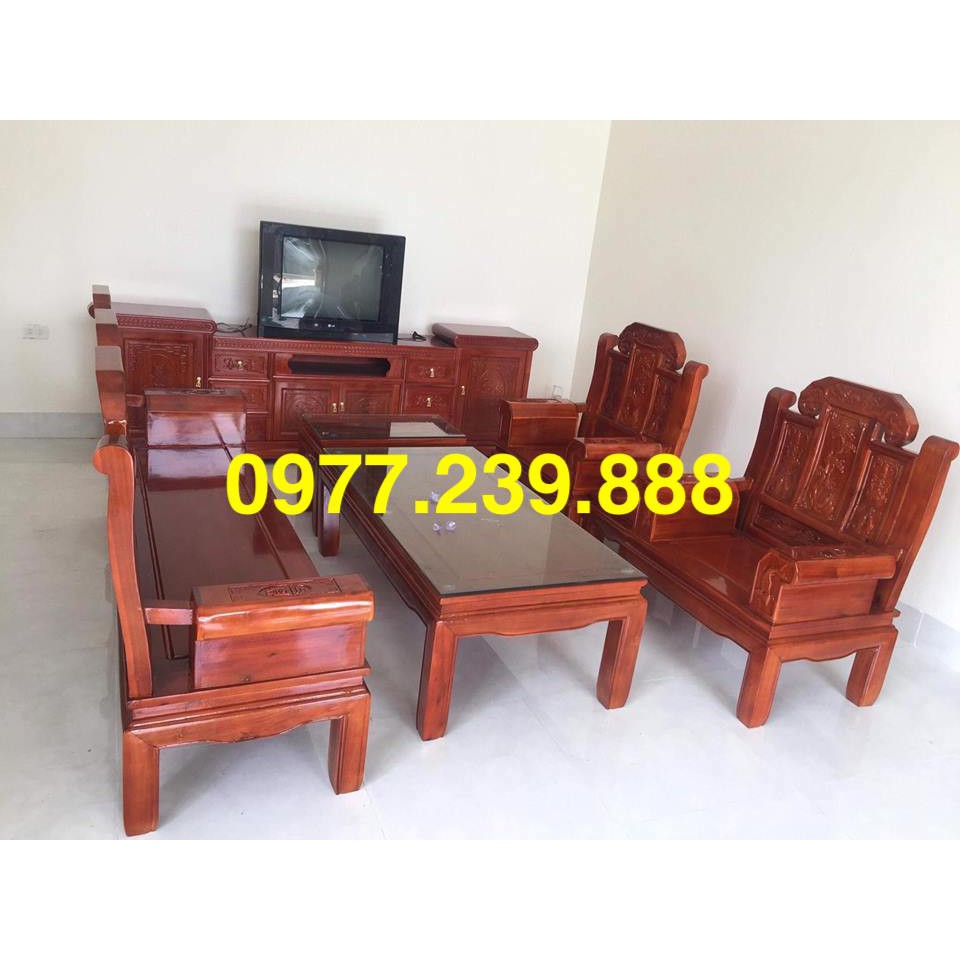 Bán ghế chương voi gỗ hương
