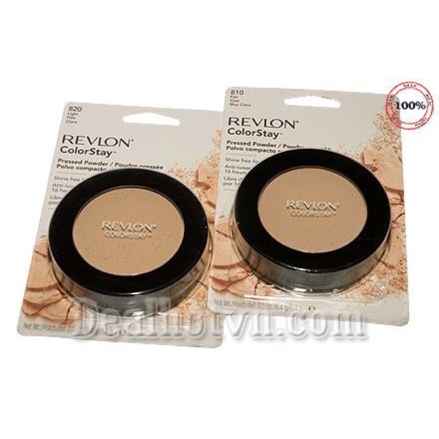 Phấn Phủ Revlon ColorStay Pressed Powder