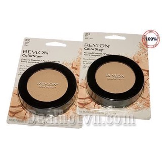 Phấn Phủ Revlon ColorStay Pressed Powder