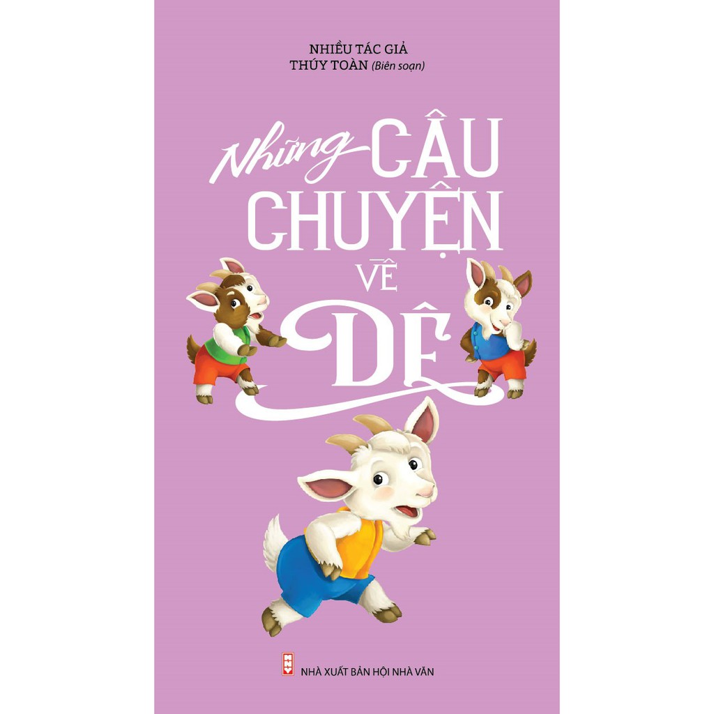 Sách - Những Câu Chuyện Về Dê