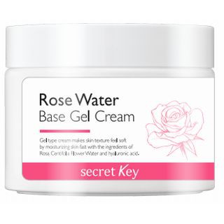 [ Chính hãng] KEM DƯỠNG DA CHIẾT XUẤT TỪ HOA HỒNG SECRET KEY ROSE WATER BASE GEL CREAM