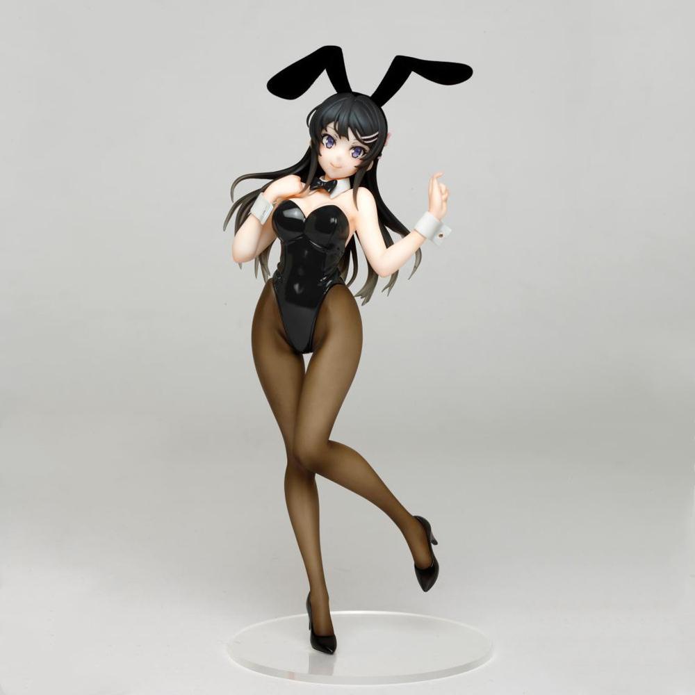 Mô Hình Búp Bê Sakurajima Mai Bằng PVC Dễ Thương
