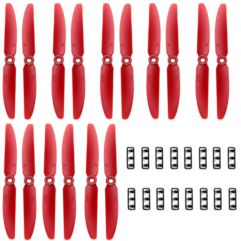 Set 16 Cặp Cánh Quạt 5030 5X3 Cho Máy Bay Điều Khiển Từ Xa Qav250