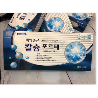 Viên Canxi Hàn Quốc – Calcium Forte