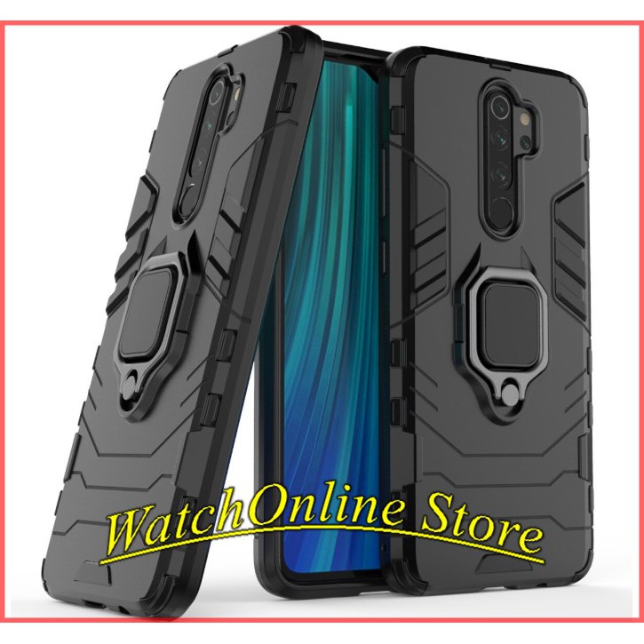 Ốp Lưng Iron Man 2 cho Xiaomi note 8 / note 8 pro