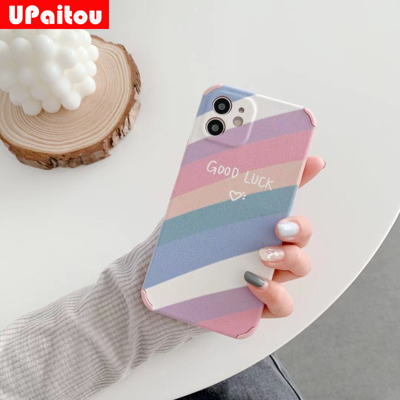 Oppo A53 A93 2020 A52 A92 Reno 5 Pro 5g A91 A31 2020 A5 A9 2020 Reno 3 A5S A3S A12E A12 Ốp Lưng Thời Trang Cho Điện Thoại