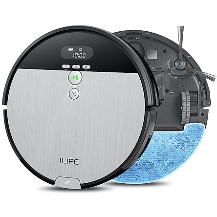 [Freeship] Robot hút bụi lau nhà ILife V8S - bản quốc tế