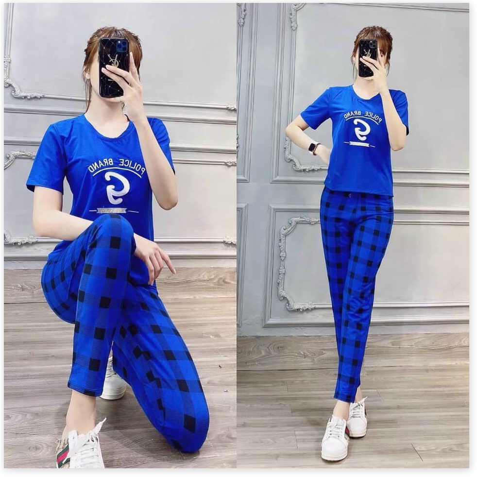 SET BỘ ĐỒ MẶC NHÀ NỮ CỰC XINH HOT HÈ 2021 KME FASHION