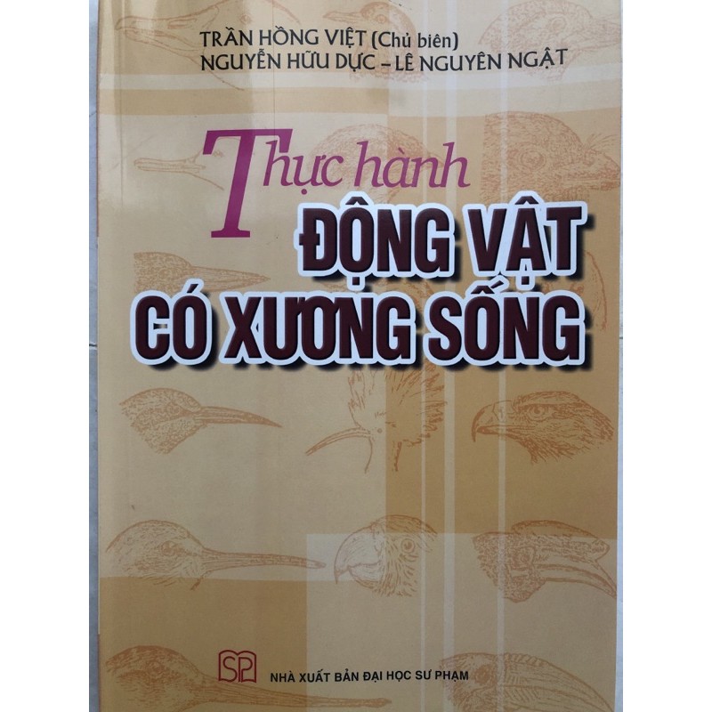 Sách - Thực hành Động vật có xương sống