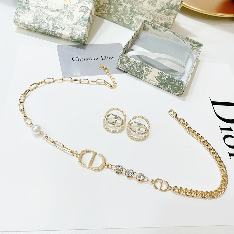 Dây chuyền nữ cao cấp - Vòng cổ choker đính đá nhân tạo sang trọng bền màu siêu đẹp BTV40