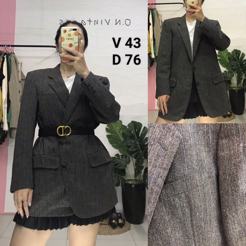 vest blazer | BigBuy360 - bigbuy360.vn