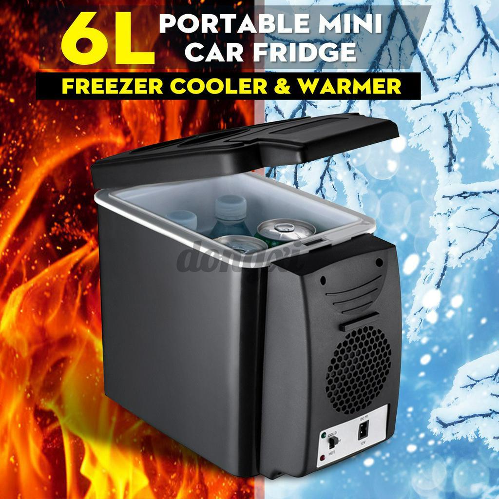 Tủ Lạnh Mini 6l 12v