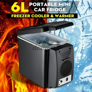 Tủ lạnh mini 6l 12v