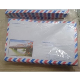฿ Phong bì Bưu điện (tập100c) 『 BÁN LỖ 』