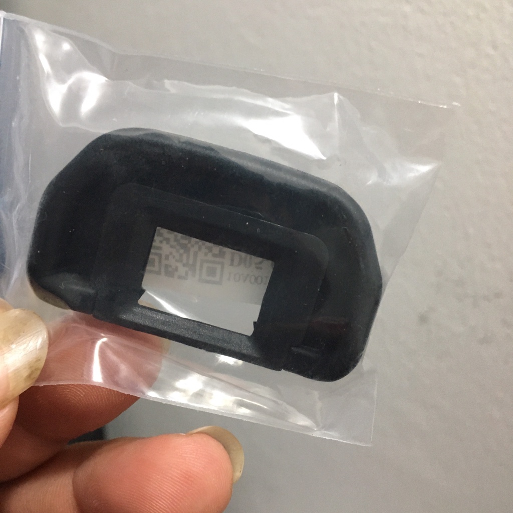 Mắt ngắm EyeCup EB cho máy ảnh Canon EOS 6D 6D2 5D Mark II 60D 50D 80D 70D 40D 30D 20D 10D