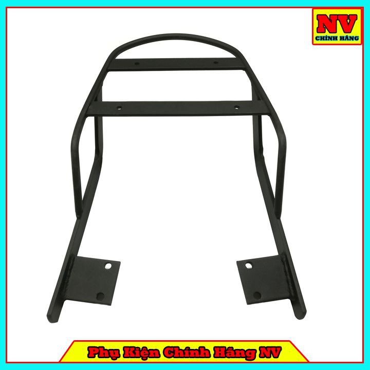 Baga sau Givi WAVE BLADE hãng chịu lực cao gắn được thùng sau Givi