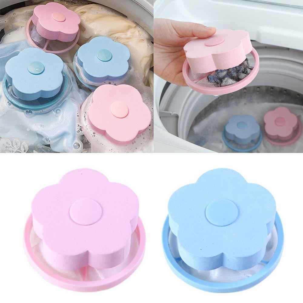 Set 1 / 2 Túi Lưới Lọc Cặn Bẩn Vệ Sinh Đa Năng Tiện Dụng