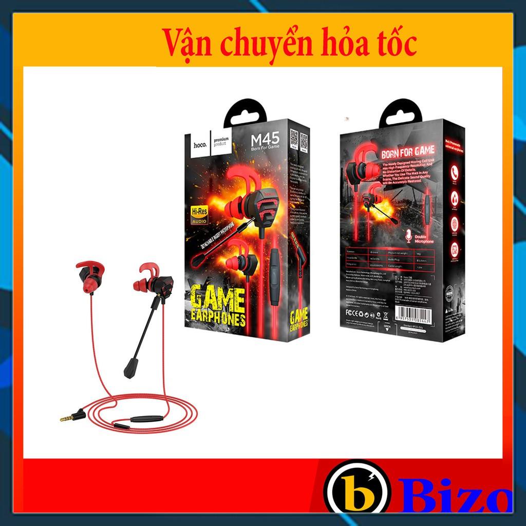 Tai Nghe Chuyên Game Gaming Hoco M45 ✓ Bản Lĩnh Game Thủ ✓ BH 6T ✓Rẻ Mà Chất