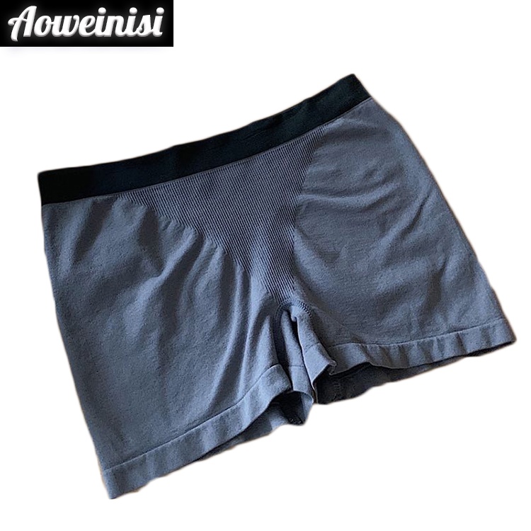 Quần lót boxer AOWEINISI thoáng khí thoải mái cho nam