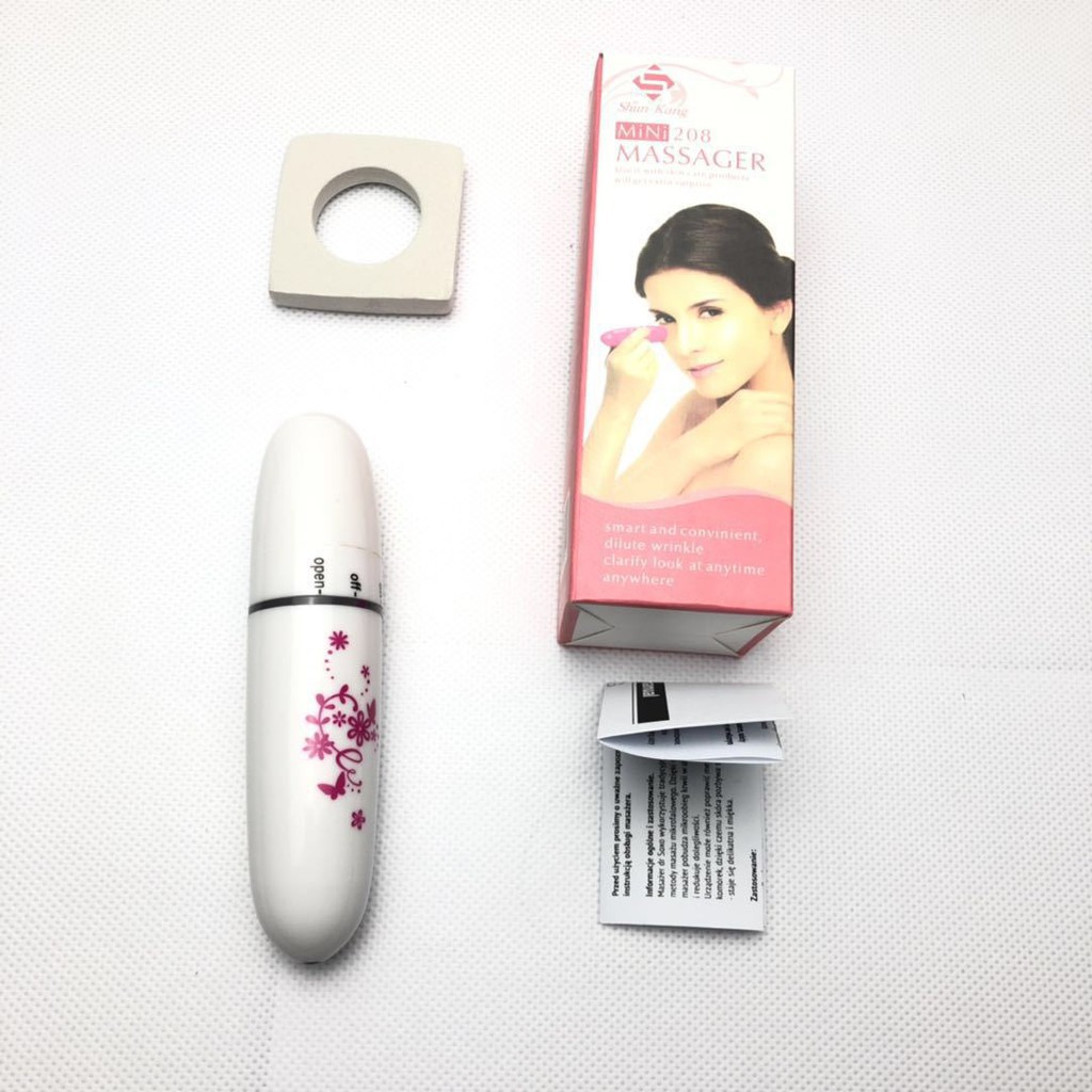 (Khuyễn Mãi)  Máy massage mắt mini - 6001 (Giảm Giá)