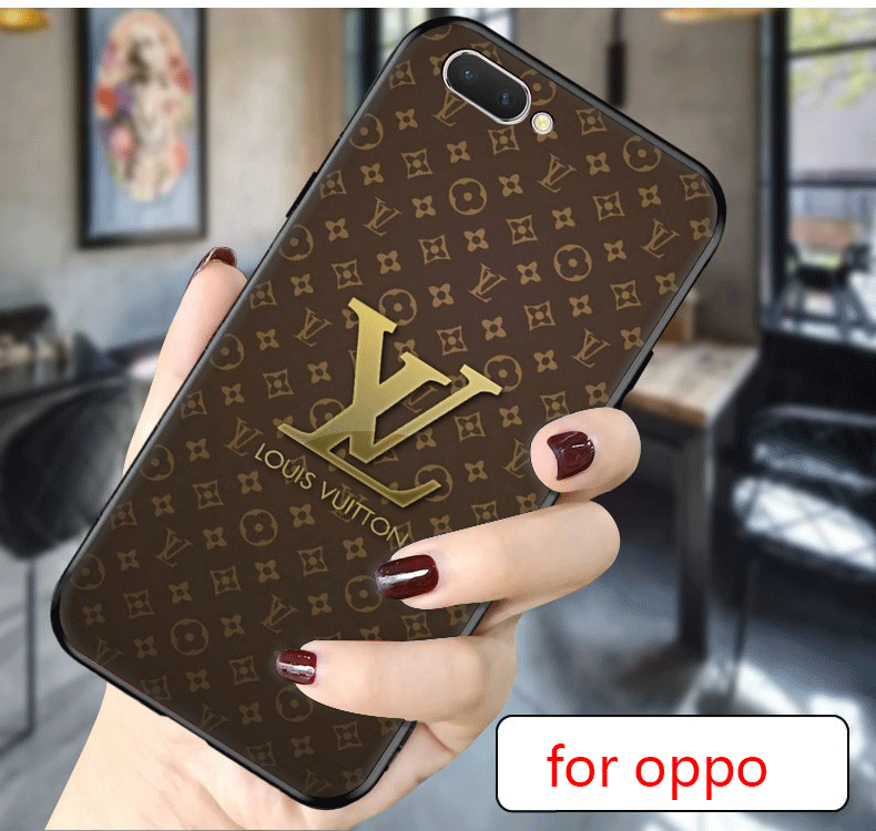 Mobile Ốp Lưng Lv Cho Oppo A3S A37 A39 A5S A59 A77 A83 A1K A5 A9