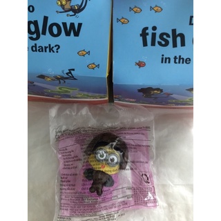 Mô hình Happy Meal McDonalds Minion (Nguyên Seal)