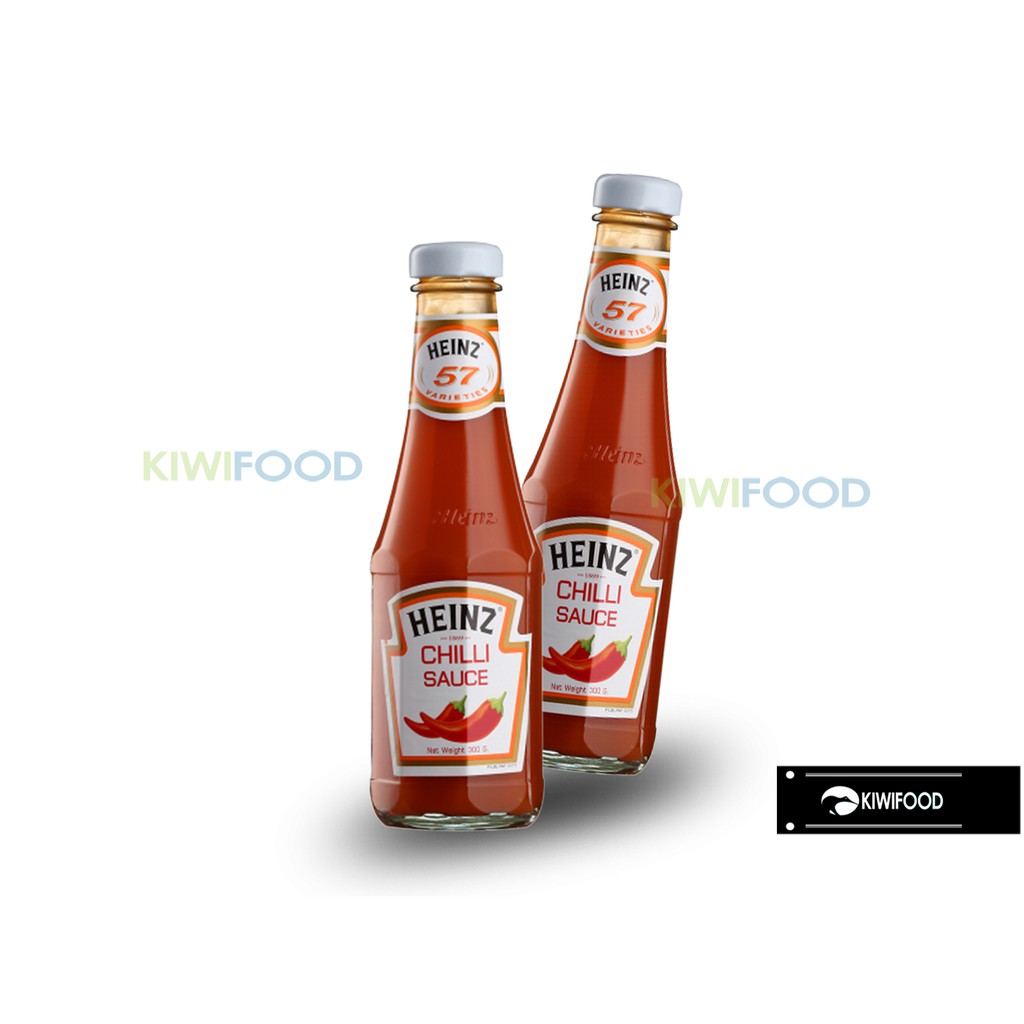 Tương ớt Heinz CHAI 300g