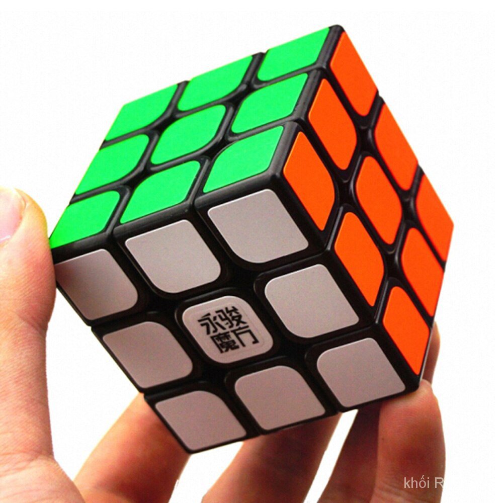 Đồ chơi Rubik Moyu YJ Sulong Cao Cấp - Chuẩn Quốc Tế ( Quay Nhanh, Trơn Mượt, Bẻ Góc Cực Tốt) - Tặng chân đế rubik