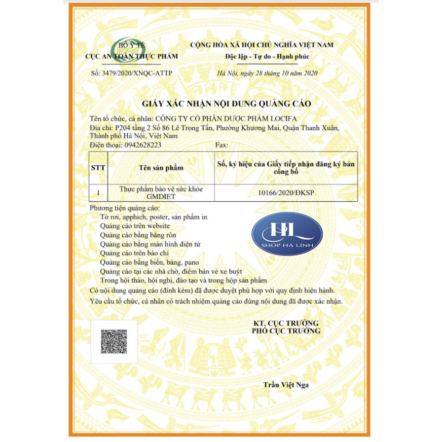 GM DIET - GIẢM CÂN AN TOÀN CÔNG NGHỆ MỸ | BigBuy360 - bigbuy360.vn