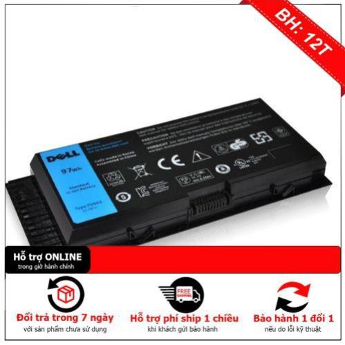 Pin thay thế cho laptop ( Dùng cho các máy Dell M6600 M4600 )