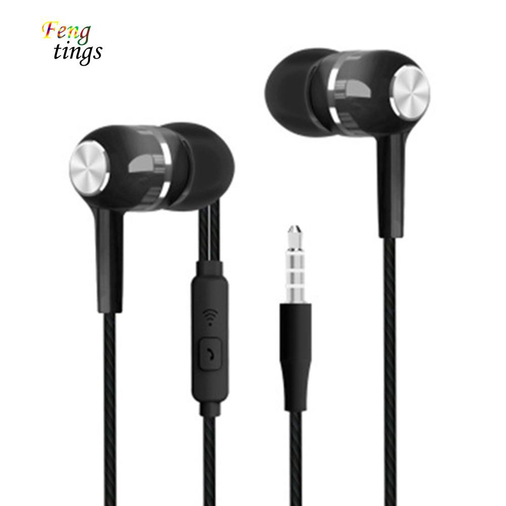 EOR V5 Portable HiFi Stereo Sound In-Ear Sports Wired Earphones Earbud with Mic