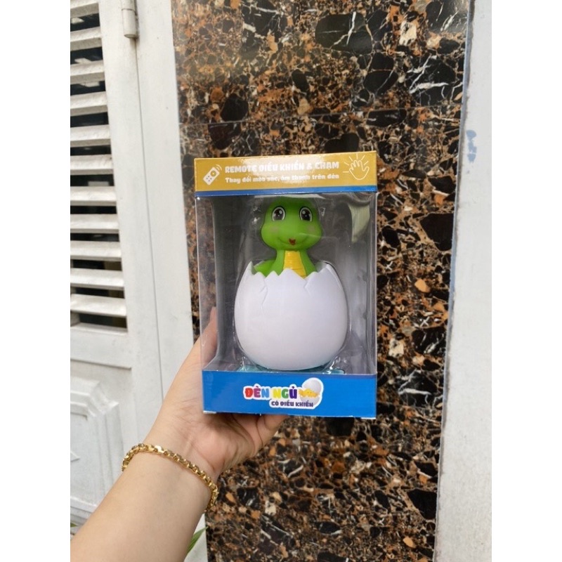 Đèn ngủ siêu cute cho bé - quà từ enfa A+