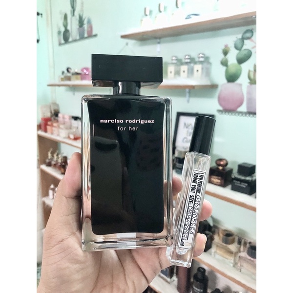 Nước hoa Nữ Narciso For Her EDT