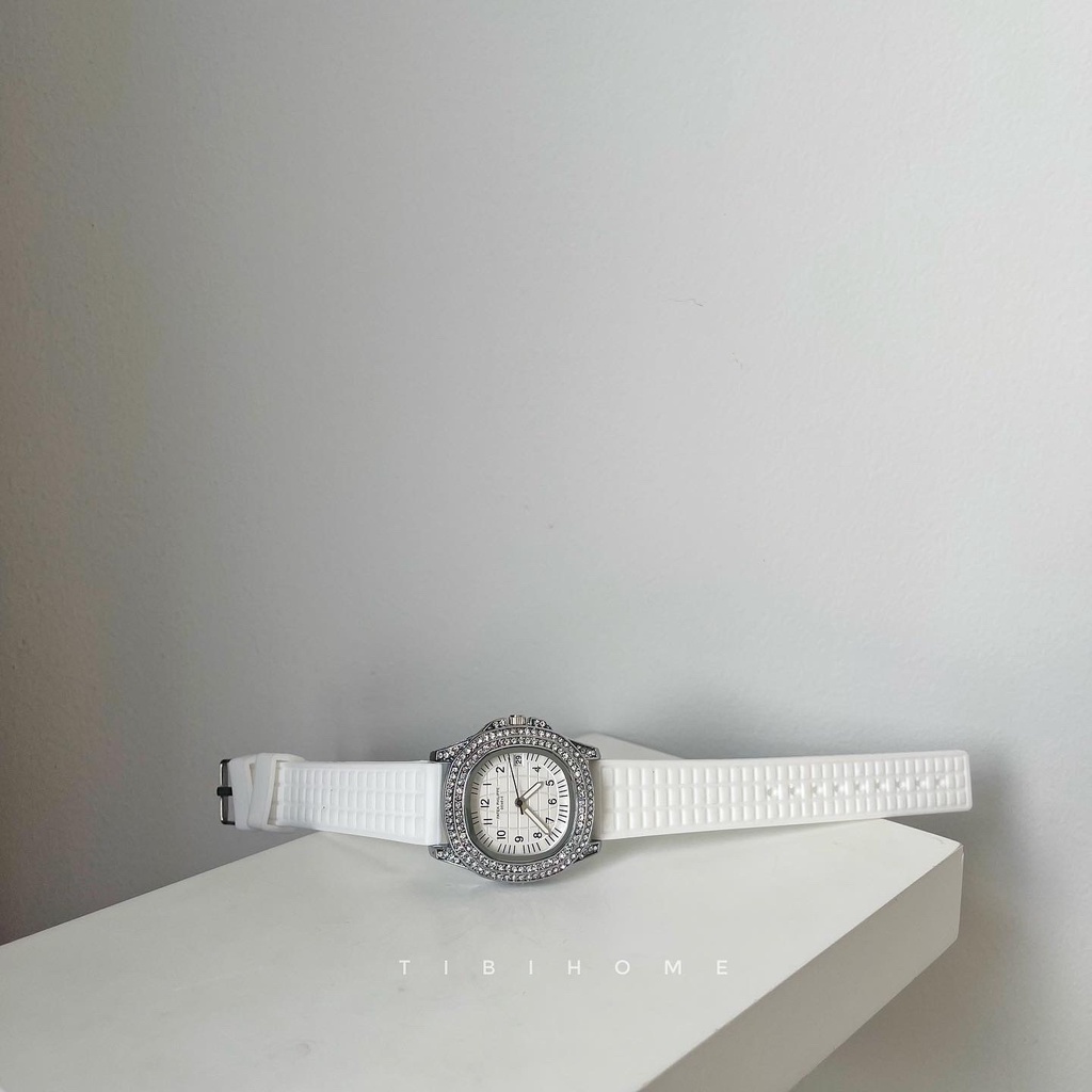 Đồng hồ nữ tibihome Mẫu này shop về số lượng ít, hết không về lại nên khách ưng inbox ngay cho shop ạ