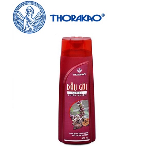 Dầu Gội Hà Thủ Ô Thorakao (Chai 400ml)