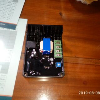 AVR ổn áp máy phát điện có chổi than