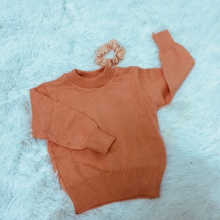 Áo len trẻ em