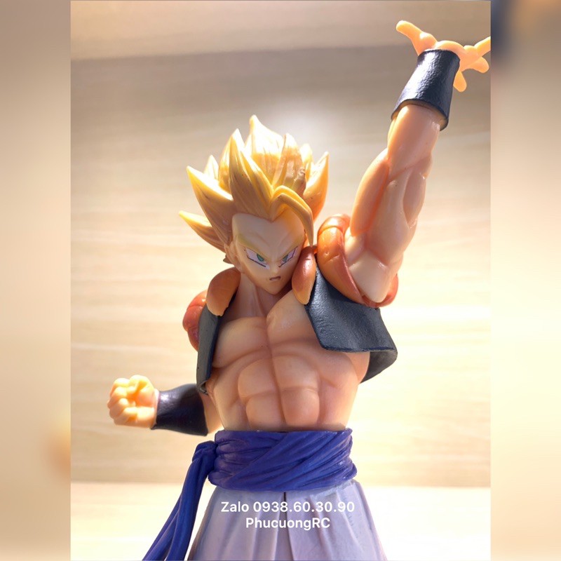 Mô Hình Gogeta supper saiyan 23cm - Dragon ball